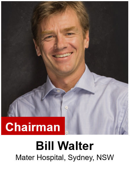 Bill Walter - Chairman-1