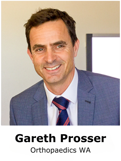 Gareth Prosser
